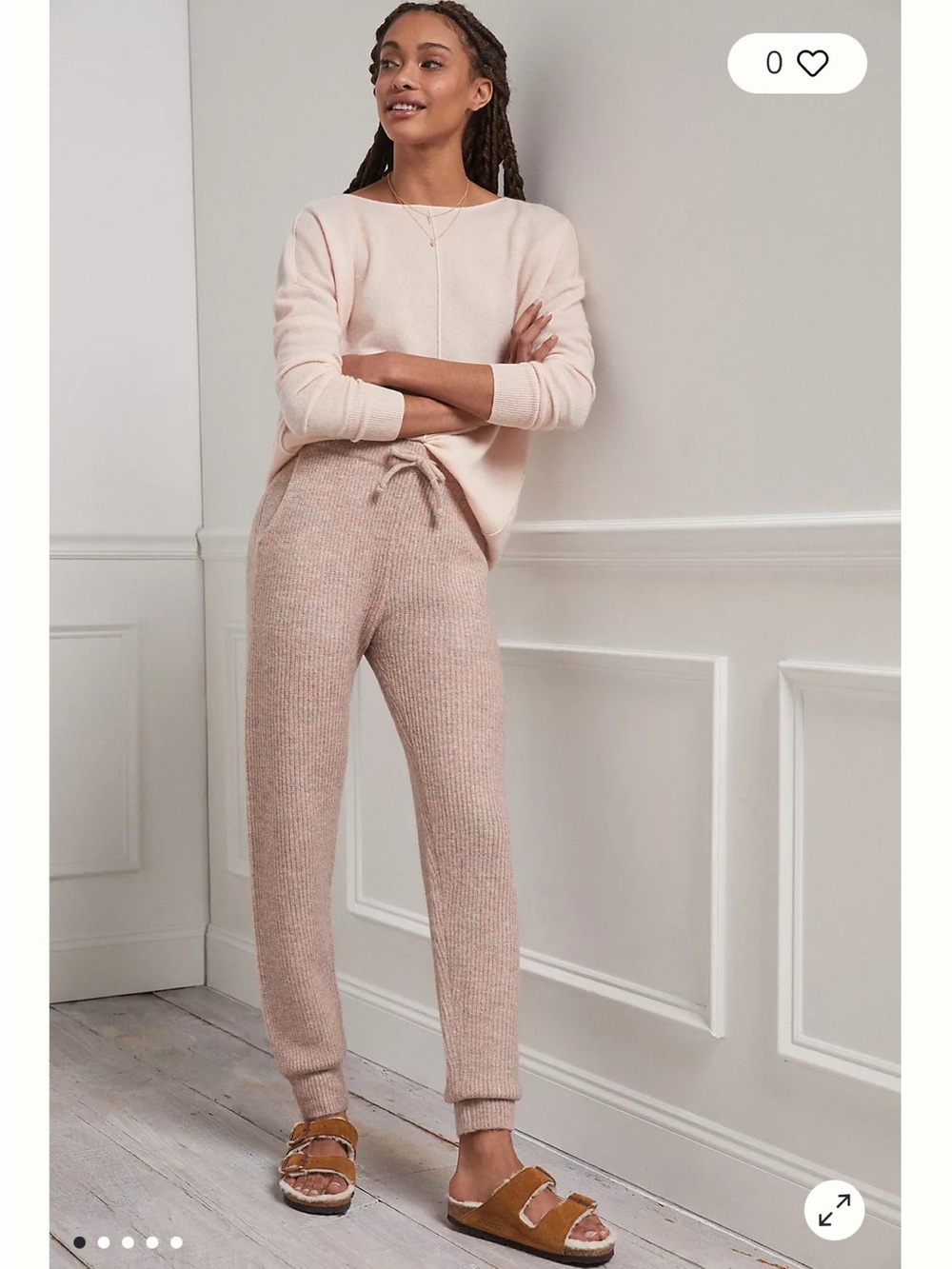 Anthropologie Saturday/Sunday Virginia Joggers S